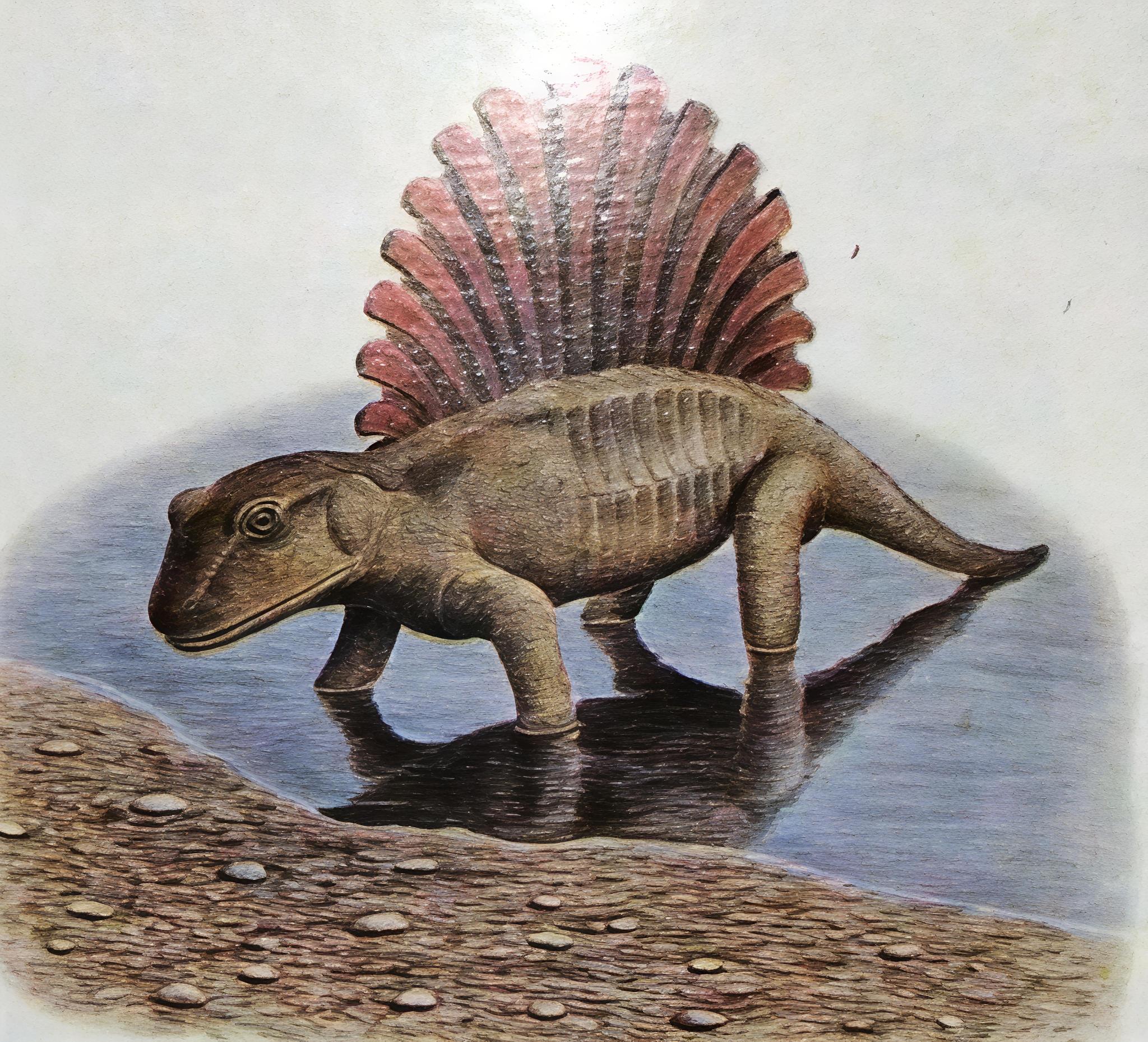 Platyhystrix rugosus