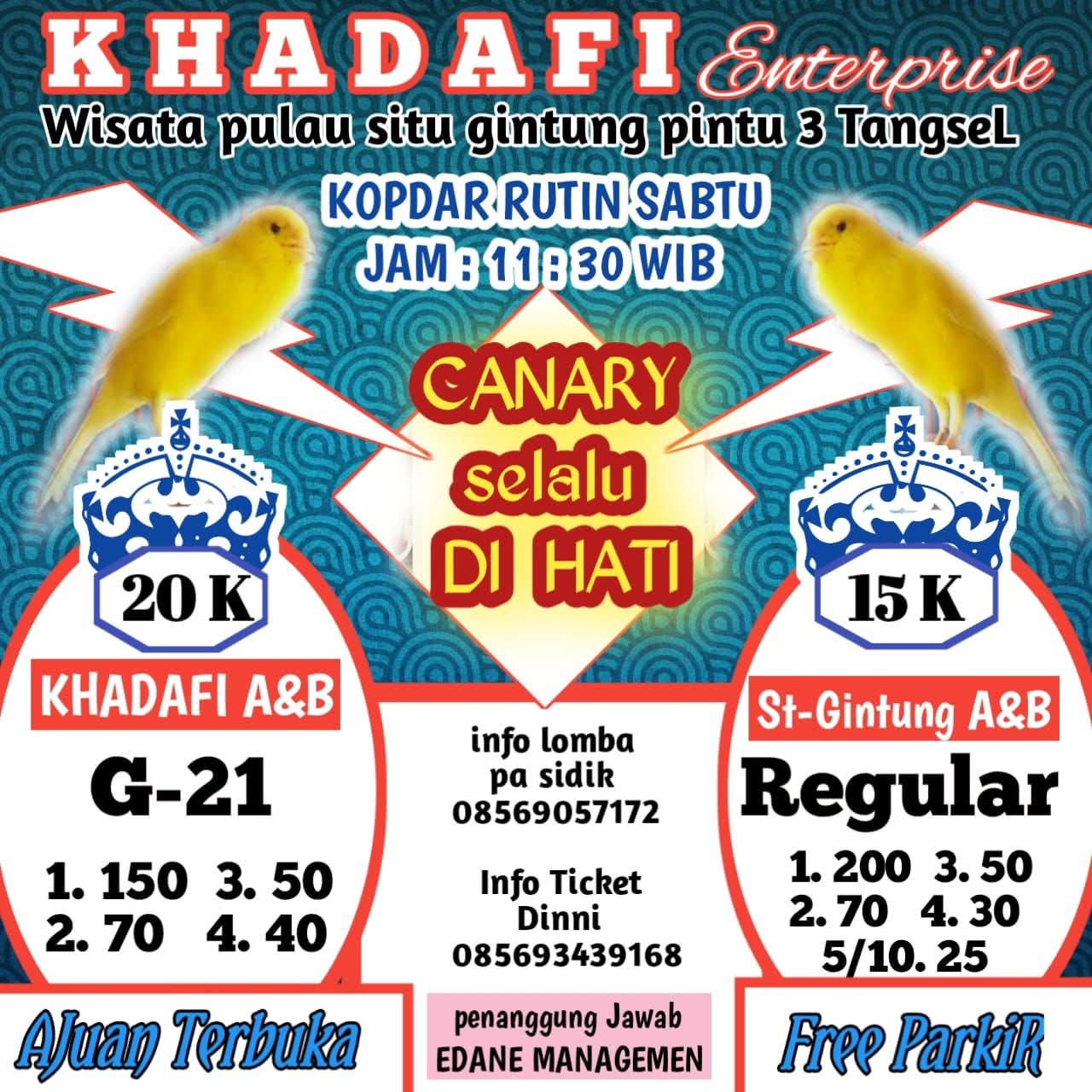 KHADAFI ENTERPRISE (LATBER)
