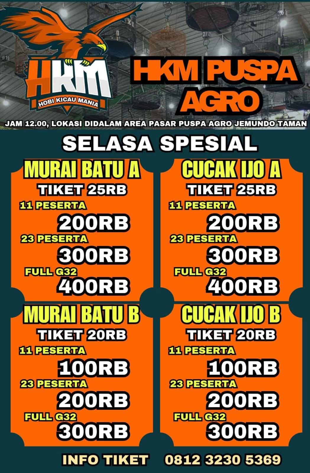 HKM PUSPO AGRO (LATBER)