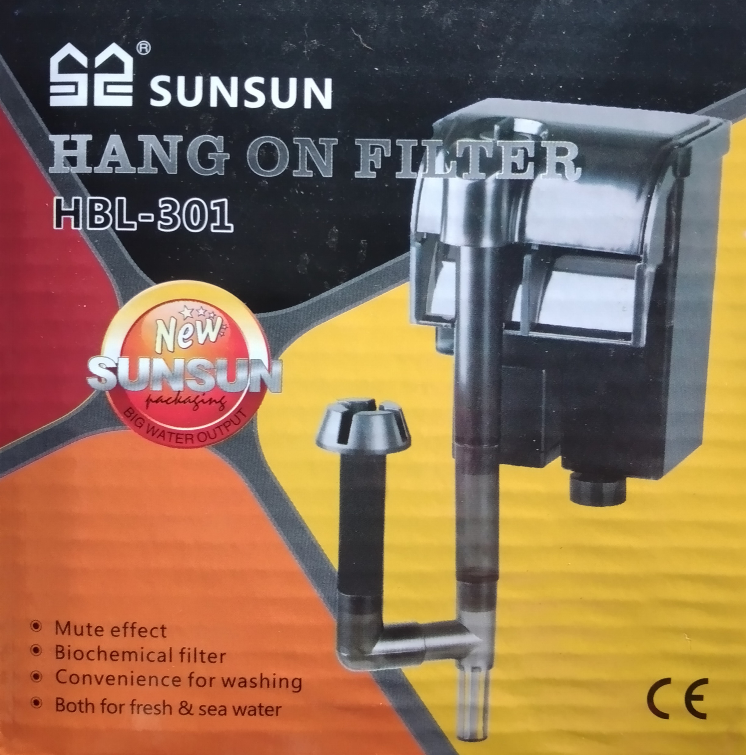 SUN SUN HBL 301 FILTER GANTUNG