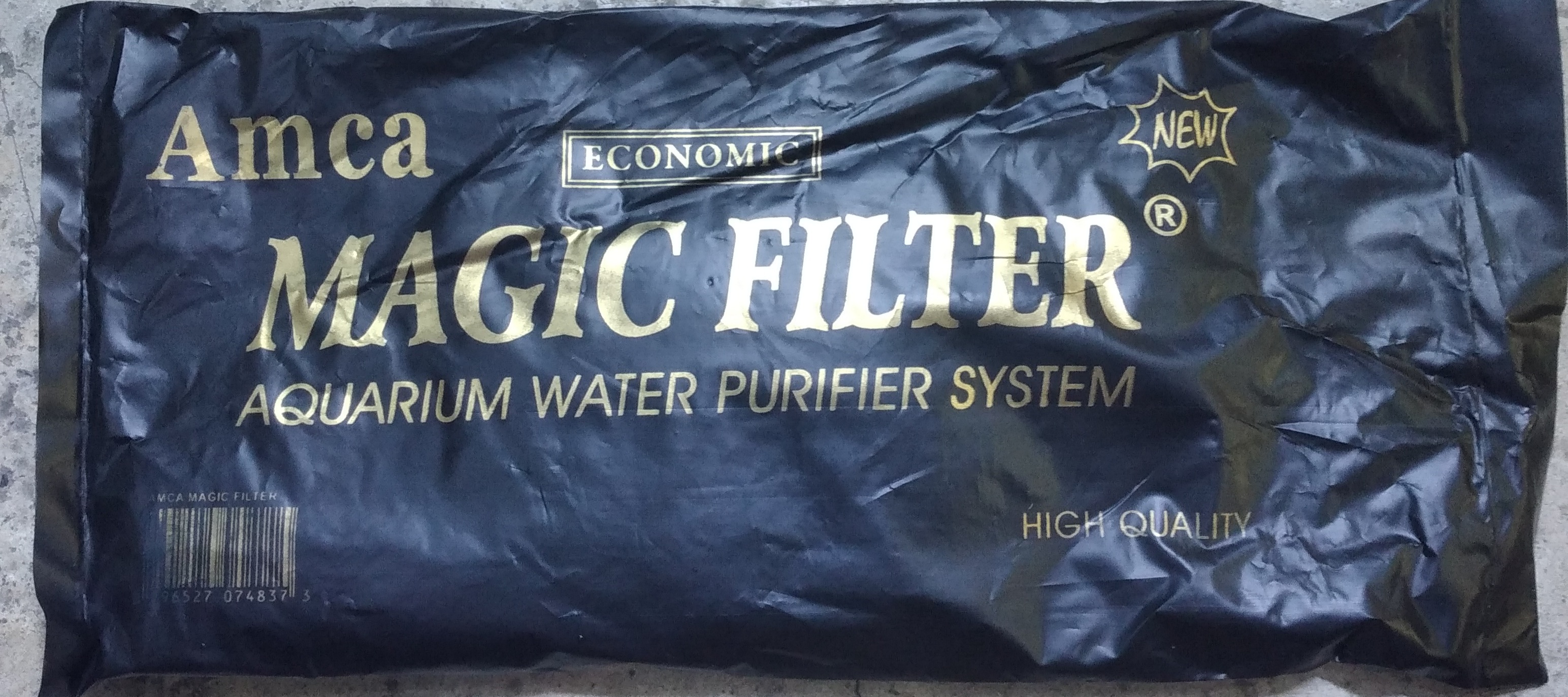 KARBON AKTIF AMCA ECONOMIC