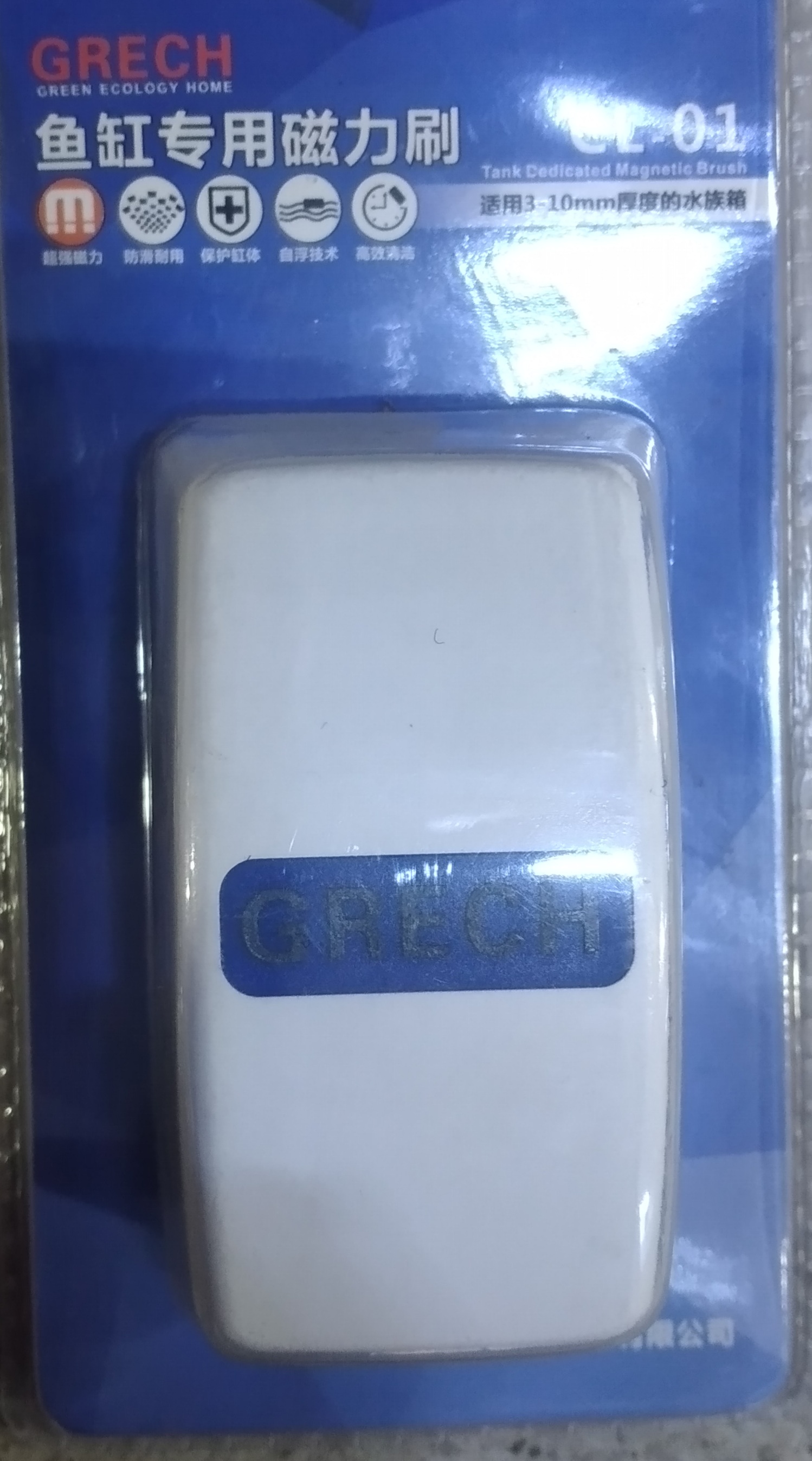 GRECH CL -01