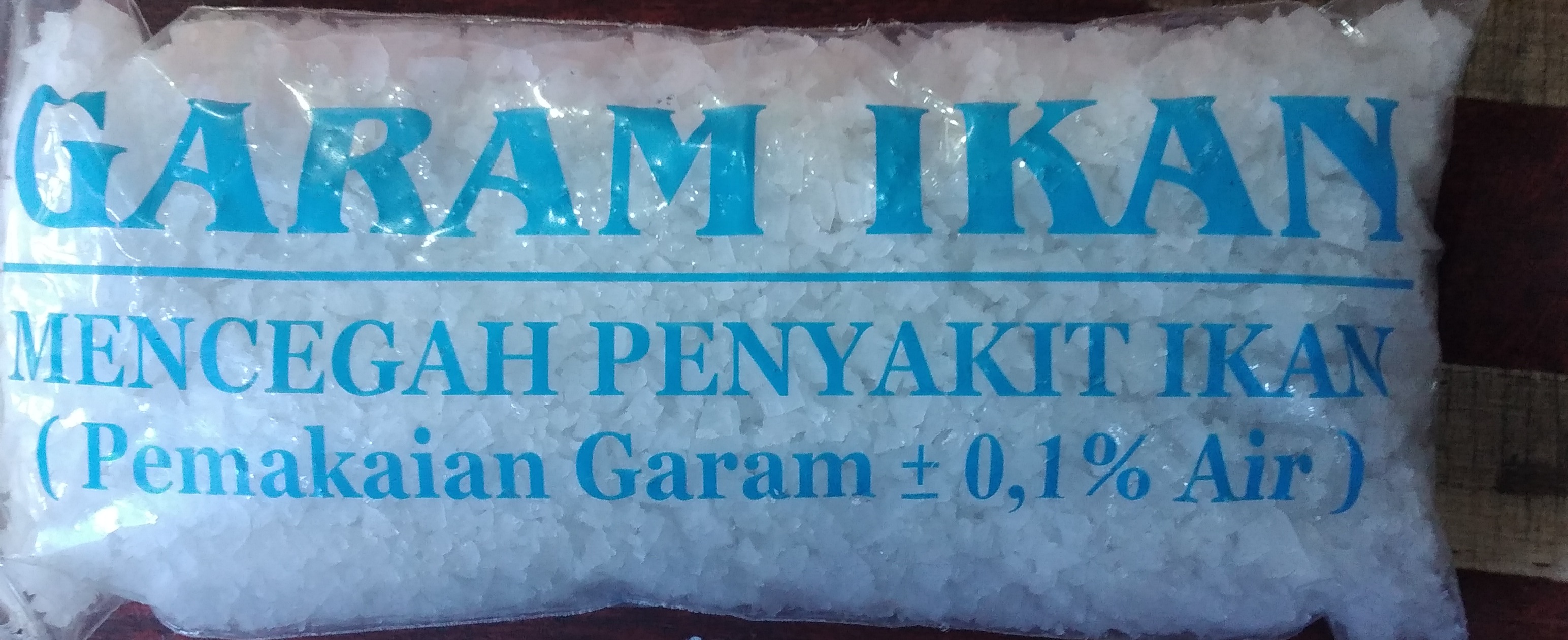 GARAM IKAN