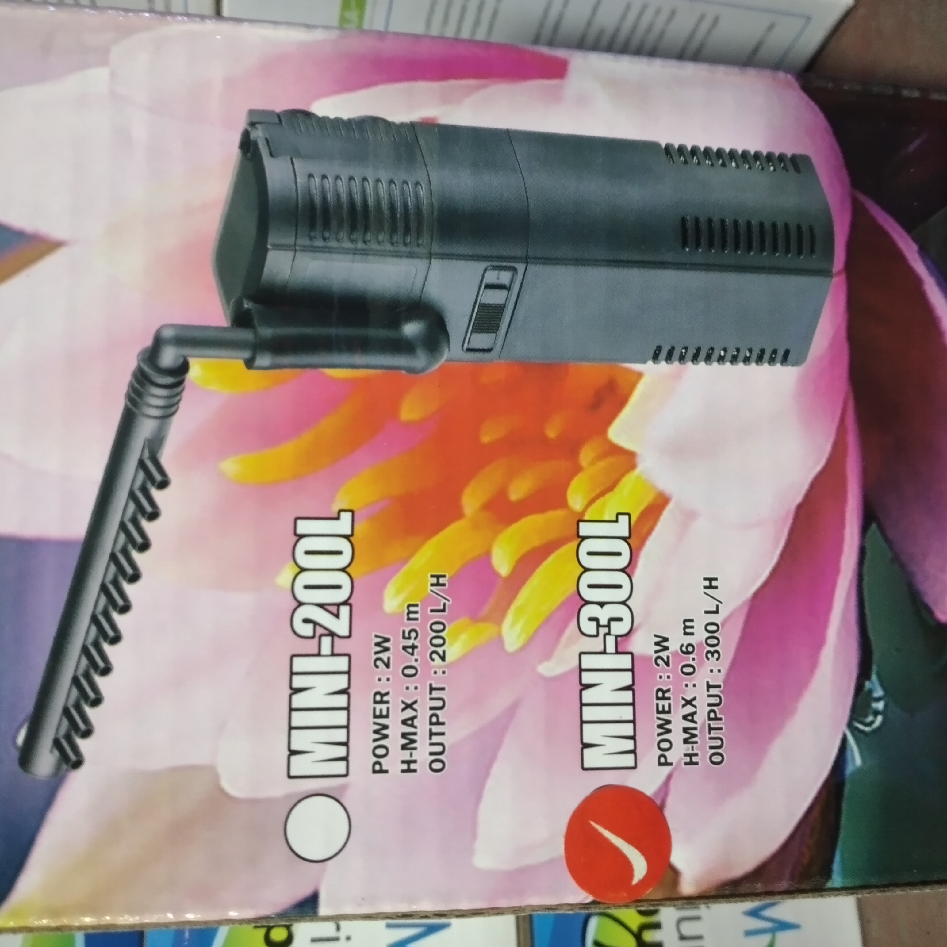 PROPAM MINI 300L Filter aquarium